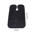 thumbnail image 2 of OULII 1 Set Hairdressing Tool Hair Cutting Apron Broken Hair Brush With Stand For Salon Use, 2 of 8