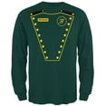 thumbnail image 1 of Hotel Concierge Costume Halloween T-Shirt à Manches Longues pour Hommes, 1 of 1