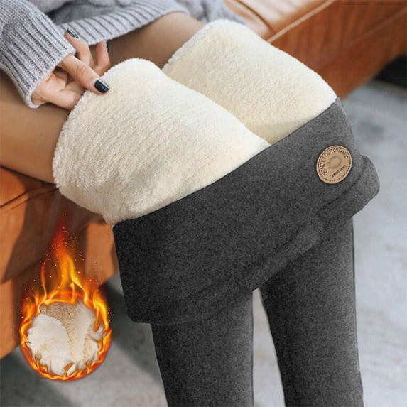 Winter Leggings Women Velvet Fleece Lined Slim High Waist Skinny Women Legging Thermal Pants Warm Legging