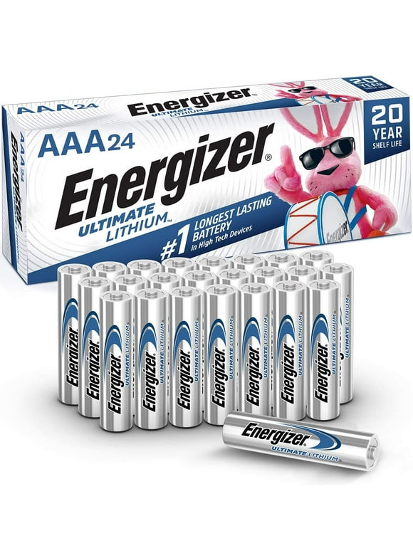 Energizer AAA Batteries in Energizer batteries