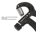 thumbnail image 4 of Hand Strengthner, Portable High Tension 11.0-132.3lb Grip Strength Trainer  For Forearm For Muscle Building For Finger, 4 of 8