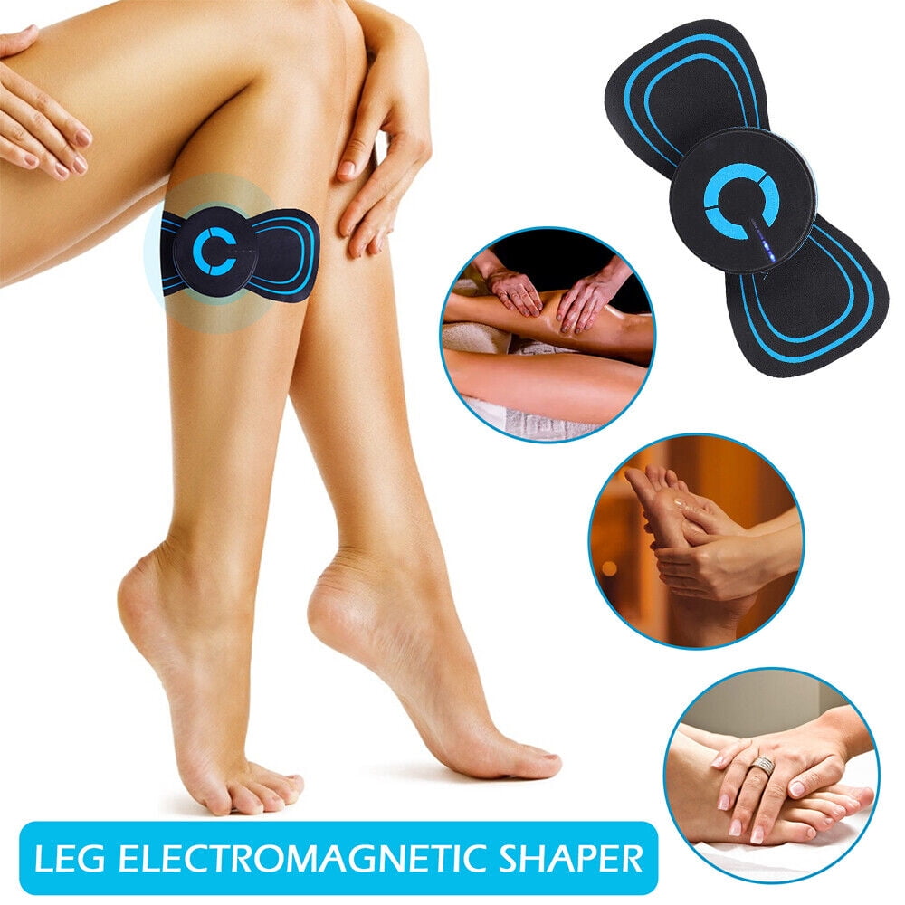Ruibeauty Electric Neck Massager, 6 Modes and 6 Gears Massage Intensities  Cervical Vertebra Massage Device, Suitable for Shoulder Neck Hand Waist Leg