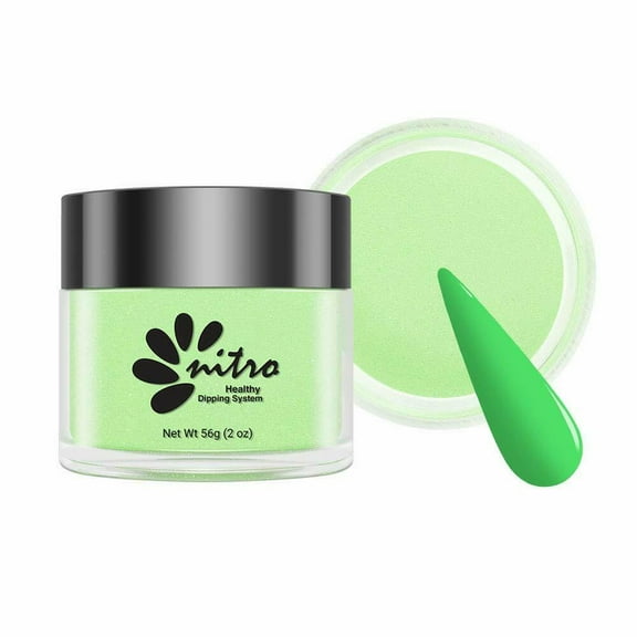 NITRO 2 IN 1 Nail Manicure Dipping & Acrylic Powder Color 2 oz - #225 Matching SNS NOLV11