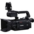 thumbnail image 4 of Canon XA50 Professional UHD 4K Camcorder (3669C002) W/Extra Battery, Soft Padded Bag, 64GB Memory Card, LED Light, and More Base Bundle (International Version), 4 of 6