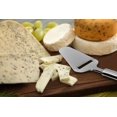 thumbnail image 3 of Trancheuse à Fromage en Acier Inoxydable, Couteau à Fromage de 9,3 Pouces, Coupe-Fromage Robuste, Rasoir, Serveur pour Fromage Semi-Mou, Semi-Dur, 3 of 4