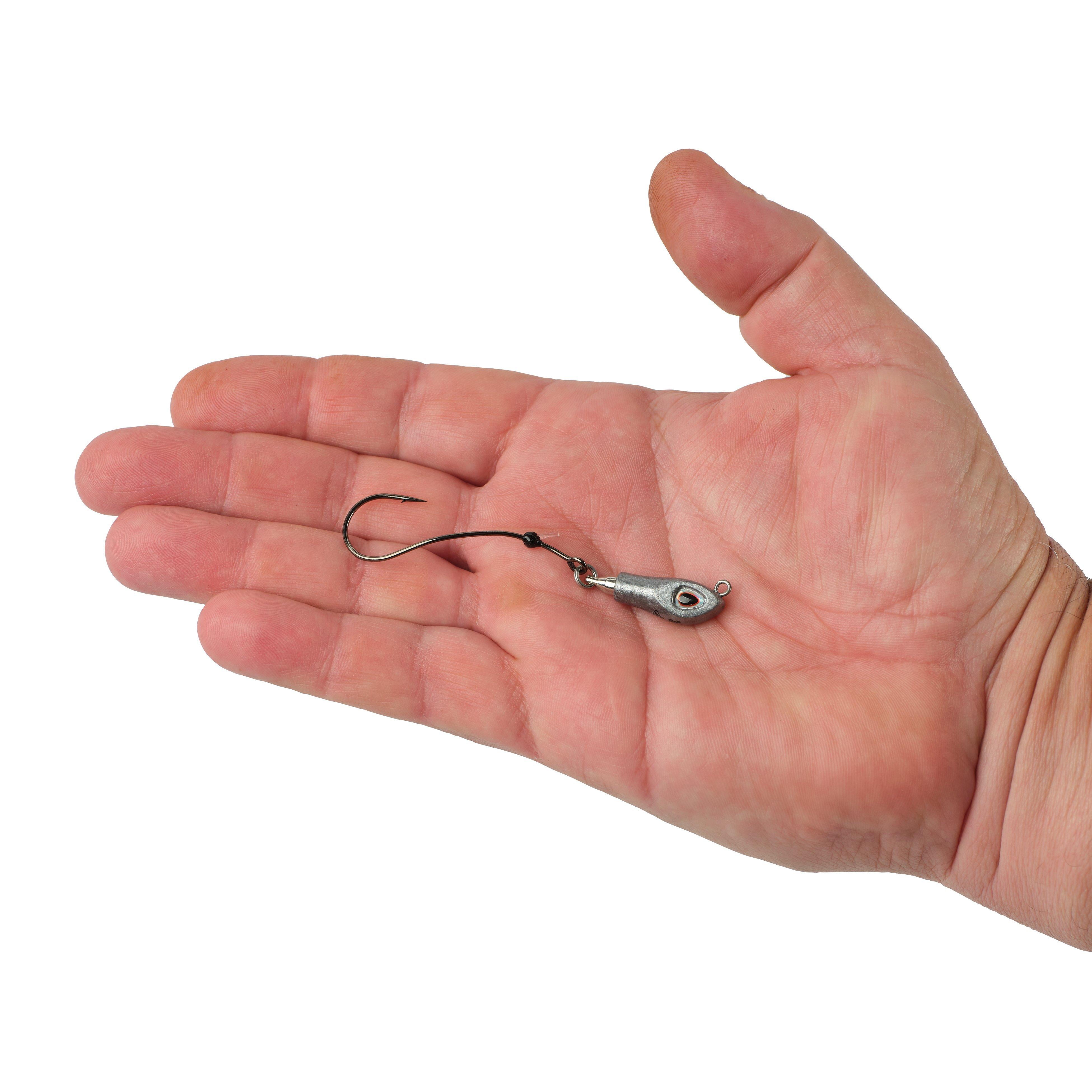 Berkley Rawler Jig, 1/0, Just Lead