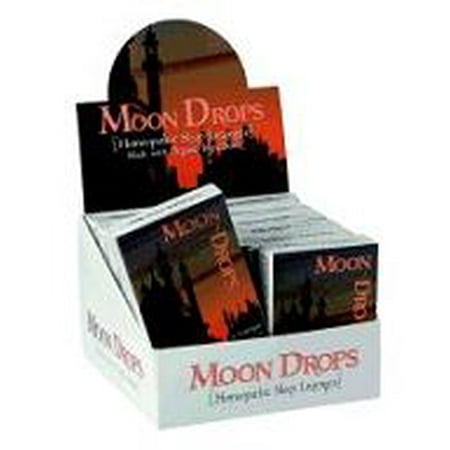 Historical Remedies Calm Drops - Moon Drops Historical Remedies 30 Lozenge