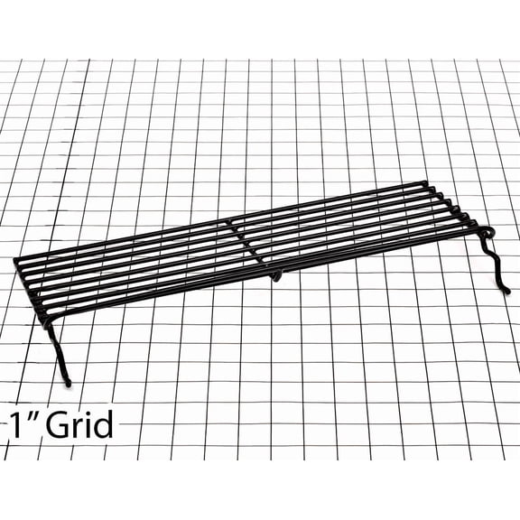 Appliance Factory Parts WARMING RACKCHAR SIDE CHARCOAL 11533501