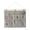 Gray, variant on Homenest Wall Hanging Organizer Multi Pocket Storage Bag Foldable for Bathroom Bedroom Dorm Kitchen Door Gray 18.7x16 Inch