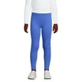 thumbnail image 3 of Lands' End Girls Plus Tough Cotton Leggings, 3 of 3