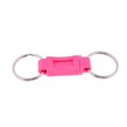 thumbnail image 3 of Yunhgft 2 Pieces Breakaway Key Ring Separate House Car Keys Quick Release Keychain Rose Rose Red, 3 of 8
