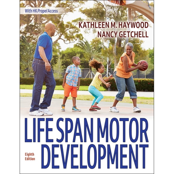 Life Span Motor Development, (Paperback)