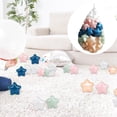 thumbnail image 4 of 100Pcs/Set  Ball Pit Balls  Fun  Decorative  Soft  Rounded Edges Design Baby Balls Toy  Pool Supplies, 4 of 7