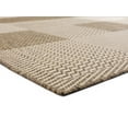 thumbnail image 3 of United Weavers Mali Dabeda Contemporary Geometric Area Rug, Brown, 7'10" x 10'6", 3 of 6