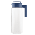 thumbnail image 5 of Takeya Pitcher 2qt Beverage Maker Twilight Blue, 5 of 5