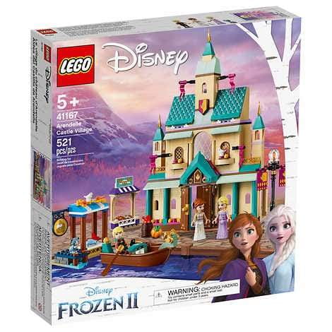 frozen ii castle walmart