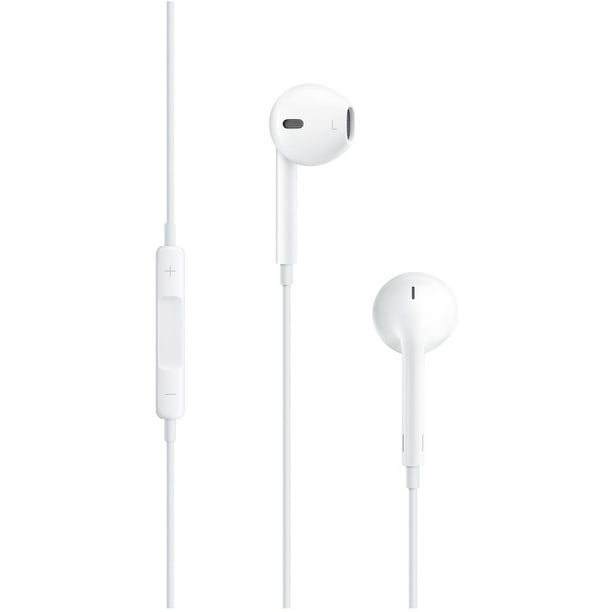 Apple Earpods With Remote And Mic Walmart Com Walmart Com
