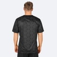 thumbnail image 3 of FORZA Men's Soccer Goalkeeper Jersey Short Sleeve [L, Black] - Premium Soccer Jerseys with Sweat-Wicking Finish, 3 of 7