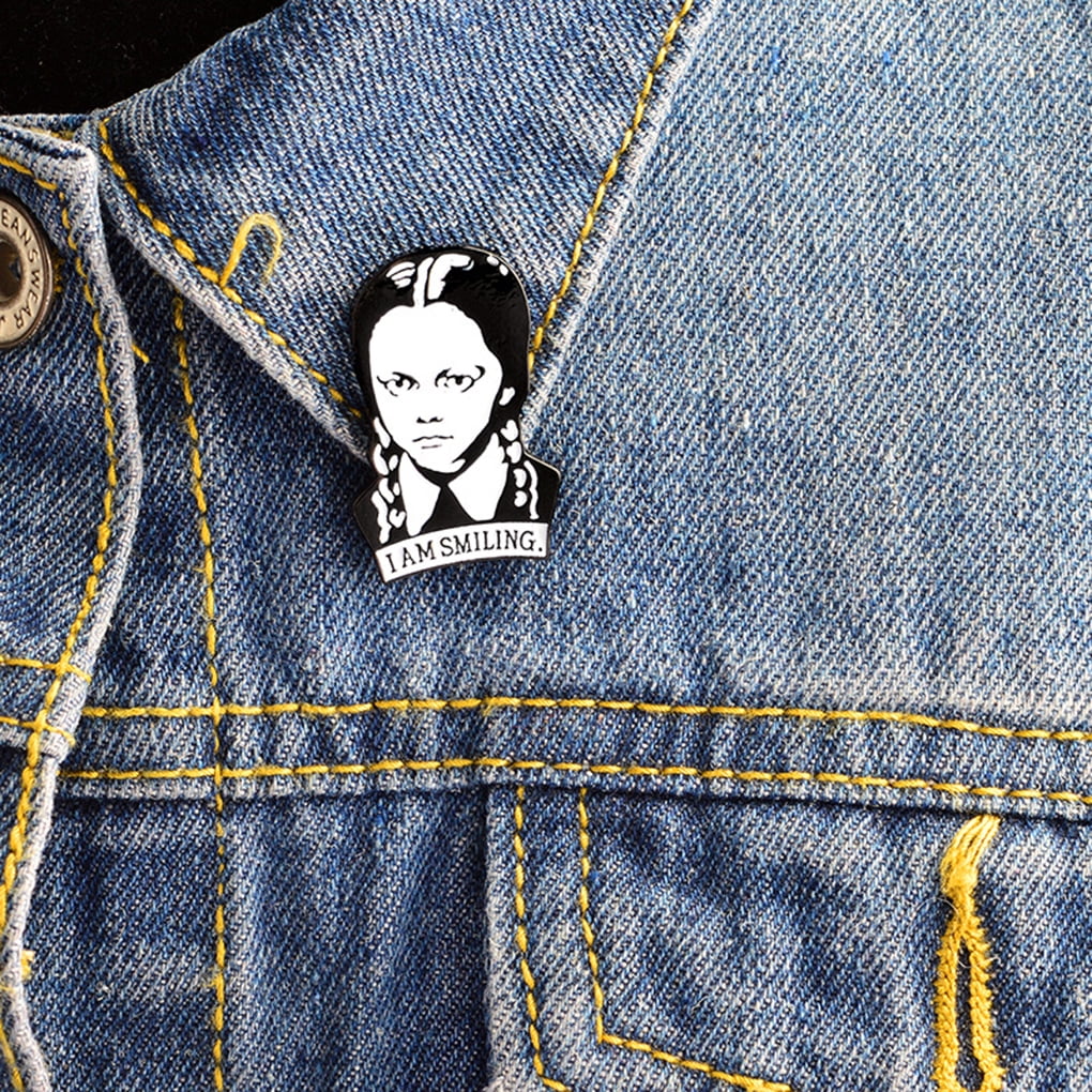 clothing broach