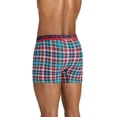 thumbnail image 3 of Jockey Men's Casual Cotton Stretch 3" Trunk - 3 Pack, 3 of 3