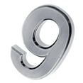 thumbnail image 6 of Self-adhesive Door Number Sign Plaque House Address Sign Plate 9, 6 of 6