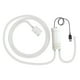 thumbnail image 5 of Bomba de sifón eléctrica USB para trasvase de vino con manguera de diseño compacto para embotellado tubo de 16 m, 5 of 9
