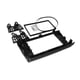 thumbnail image 4 of for Swift 2005-2010 2 Din Audio Panel DVD Navigation Panel Car Fascias Stereo Radio Panel, 4 of 5