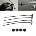 thumbnail image 1 of Cooler Tie Rod Universal Fan Mounting Kit Bracket Electric Radiator Car Cooling, 1 of 5