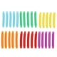 thumbnail image 2 of Juguete de tubo, 30 piezas de tubos Pop, juguetes de tubo para tirar, diseño elevado, 2 of 14