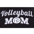 thumbnail image 5 of DALIX Volleyball Mom Premium Cotton Cap Womens Hats for Mom in Black, 5 of 7