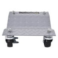 thumbnail image 3 of Gymax Set Tire Wheel Dolly Vehicle Car Auto Repair Moving Diamond, 3 of 7