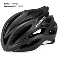 thumbnail image 7 of Yanerim Bike Helmet Anti-Seismic Sunlight-Proof Lightweight Outdoor Cycling Sporting Helmet for Riding, 7 of 7