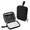 Hard Case(8 Pockets, 11.2X8.7"), variant on Soft Bait Binder Bag Lure Wallet Stortackle