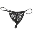 thumbnail image 3 of Runquan 6X String Homme Pochette Résille T-back String sous-Vêtements Lingerie, 3 of 7
