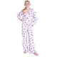 thumbnail image 1 of Pijamas para Niñas Disney Stitch 2 Piezas Manga Larga Rosa Transpirable, 1 of 5