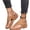 Brown, variant on Willtoo Womens Orthopedic Sandals Arch Support Summer Flat Sandals Lightweight Non Slip Slip on Work Shoes Comfort 2026 New Orthopedic Shoes