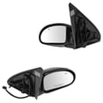 thumbnail image 4 of TRQ Power Folding Heated Mirror L Driver R Passenger PAIR for Ford Focus SVT ST MRA04664, 4 of 4