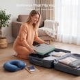 thumbnail image 4 of TISSCARE Vibration Plate Exercise Machine - 400Lbs Capacity Low-Impact Whole Body Workout Platform, Quiet Home Gym Equipment for Daily Fitness, 4 of 9