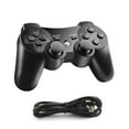 thumbnail image 2 of Mistaha PS3 wireless bluetooth game controller PS3 game controller solution stable factory direct sales spot, 2 of 6