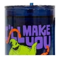 thumbnail image 4 of Vaso con Popote Disney El Extraño Mundo de Jack de Plástico I'll Make You Scream 900 ml 1 Pieza, 4 of 4