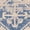 Beige/Blue, variant on SAFAVIEH Courtyard Tangier Faded Aztec Indoor/Outdoor Area Rug, 5'3" x 7'7", Beige/Mocha