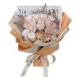 thumbnail image 3 of Ramo de flores artificiales para San Valentín, regalos únicos, flores artificiales falsas Estilo D, 3 of 9
