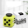 thumbnail image 2 of Autism Relief Dice,Stress Anxiety Pressure Relief Anxiety Relief Dice Stress Relief Dice Future-Proof Design, 2 of 5
