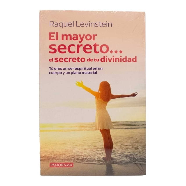Libro Panorama El Mayor Secreto… El Secreto de Tu Divinidad