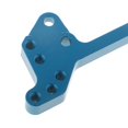 thumbnail image 3 of Reemplazo del amortiguador delantero CUTICAT de aleación de aluminio anodizado para HSP 94122 94123 Azul Torre de choque frontal, 3 of 7