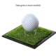 thumbnail image 1 of Golf Ball Display Cabinet, Golf Ball Square Display Cabinet, Memorial Box, Acrylic Mirror Storage Box, 1 of 5