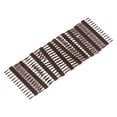 thumbnail image 1 of koolsoo 10 Set / 280pcs Carp Fishing Hair Rig Stops Boilie Stops - Random, Length Length 7mm, 1 of 9