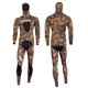 thumbnail image 2 of Traje de buceo de 5MM de espesor para hombre, traje de neopreno para pesca, camuflaje, caza, peces, cálido, camuflaje, 2 of 5