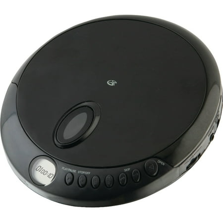 - GPX PC301B Personal CD Player