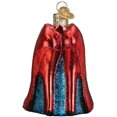 thumbnail image 4 of Ornement en Verre Soufflé Talons Glamour (32266), 4 of 5